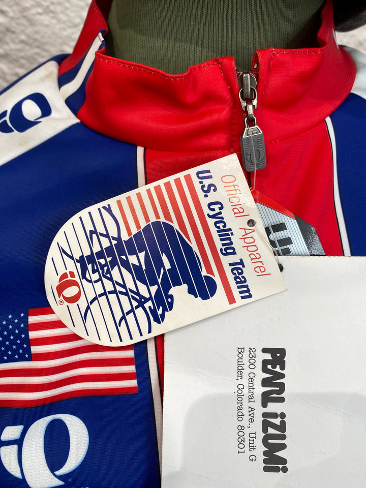 Pearl Izumi Long Sleeve Pro Jersey