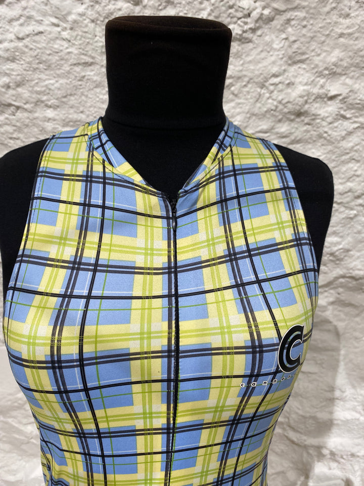 Cannondale Volvo long sleeve bike shirt