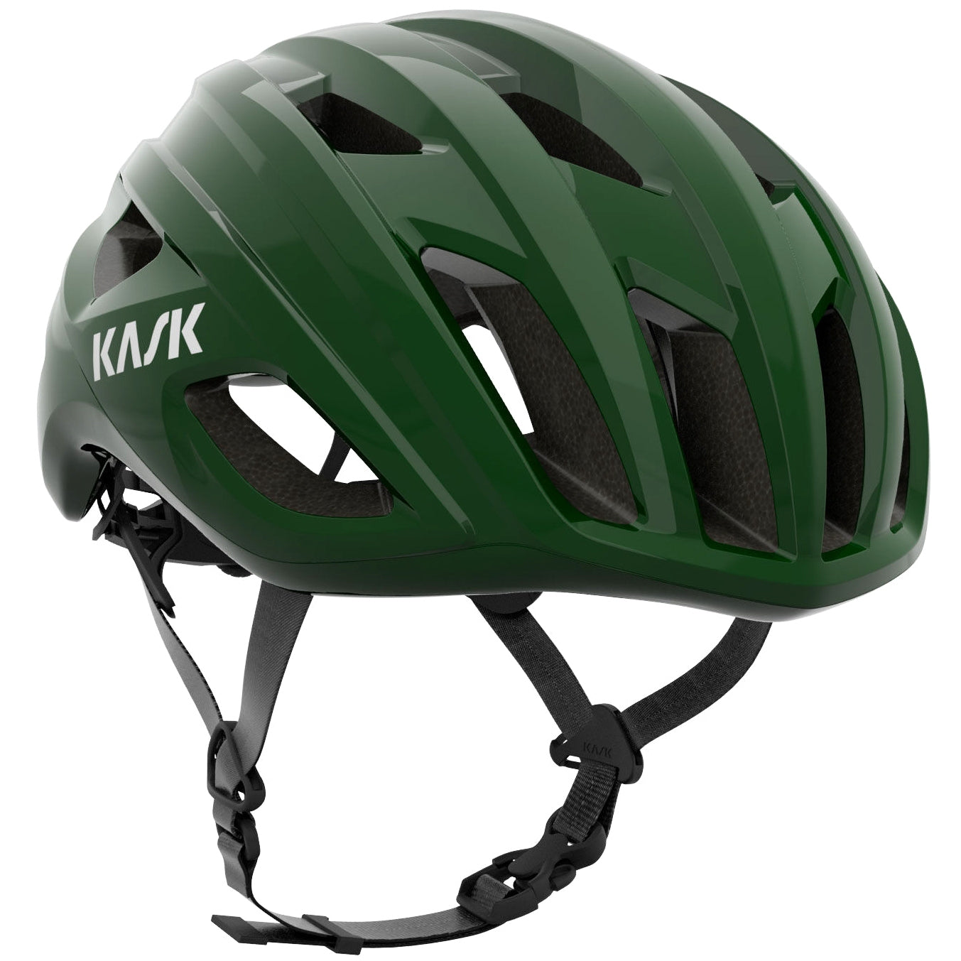 Kask Mojito³ Fahrradhelm – Gelb, Mit Octo Fit System, WG11 Zertifiziert, 230 G