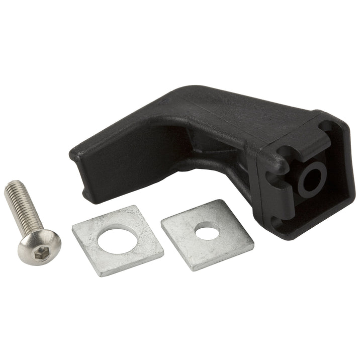 Brompton Kunststoff-Haken auf Schutzblechstrebe Vorderrad - L/R Version - Q101271