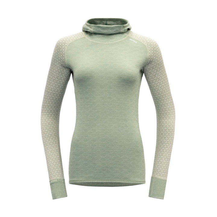 Kvitegga Merino 230 Hoody Woman