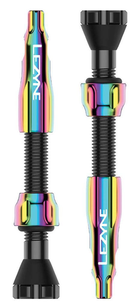 CNC tubeless valve