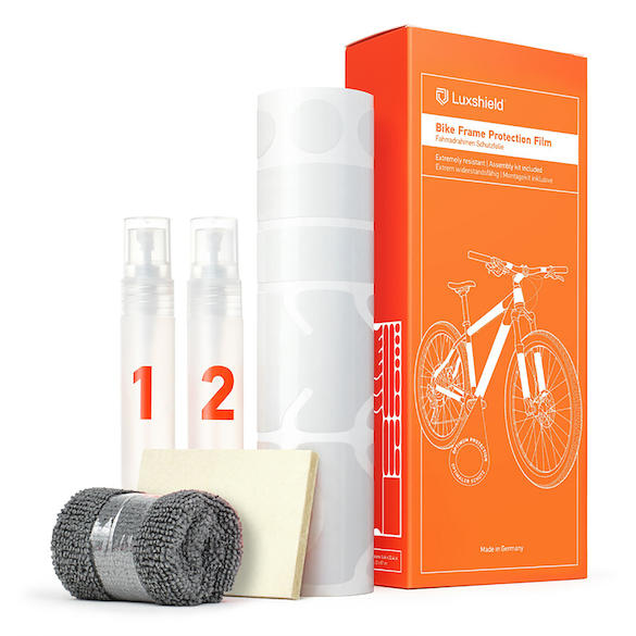 Paint protection film Bike Universal