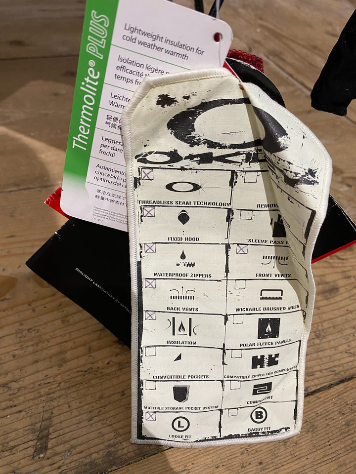 Oakley Snowjacket "Mast"