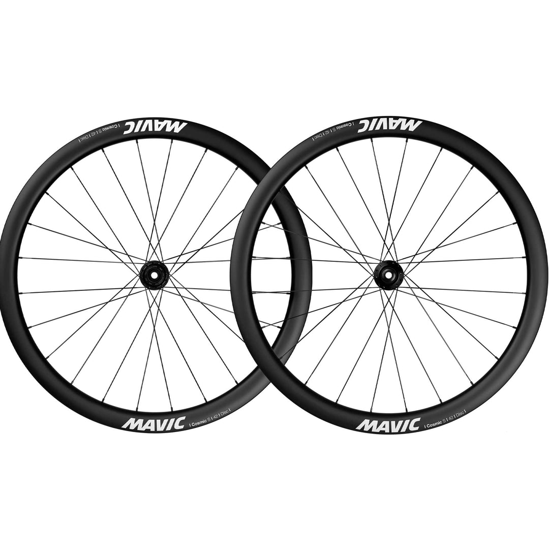 MAVIC Cosmic S 42 Disc 28”/700C Road Carbon Laufradsatz