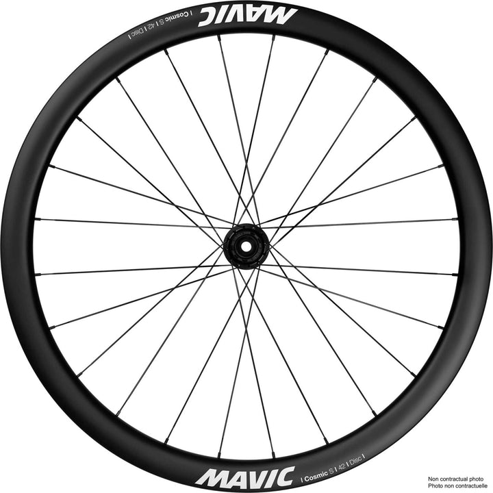 MAVIC Cosmic S 42 Disc 28”/700C Road Carbon Laufradsatz