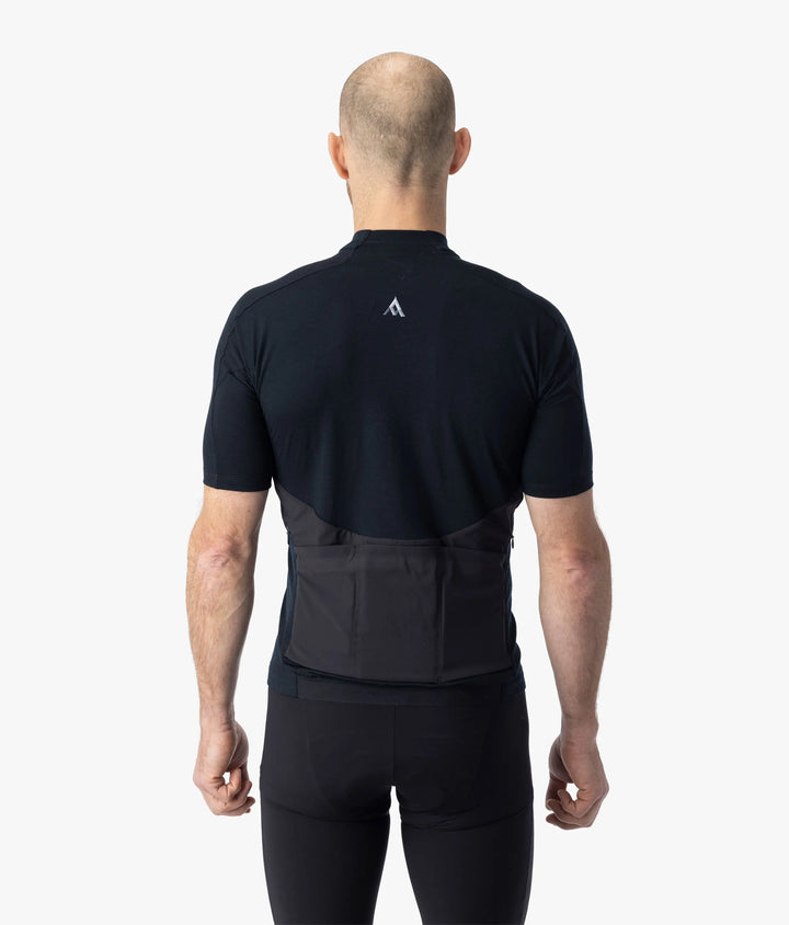 Ashlu Merino Jersey SS | 7mesh