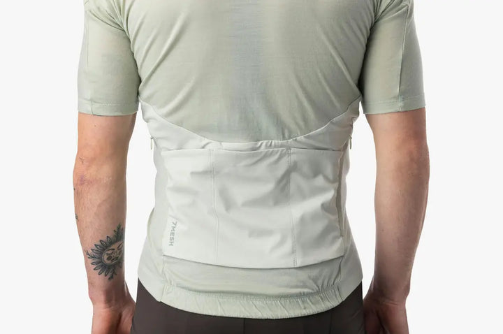 Ashlu Merino Jersey SS | 7mesh