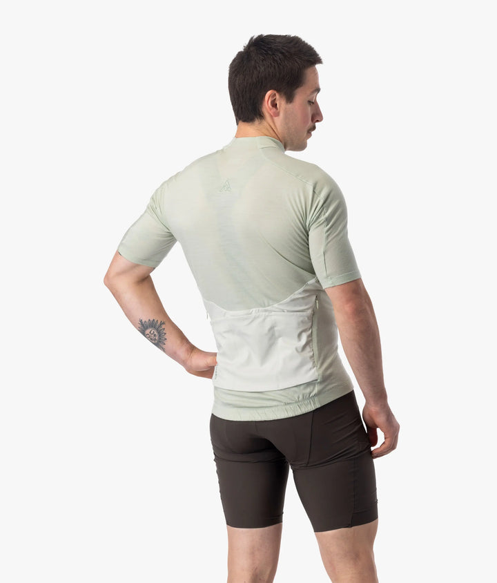Ashlu Merino Jersey SS | 7mesh