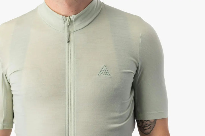 Ashlu Merino Jersey SS | 7mesh