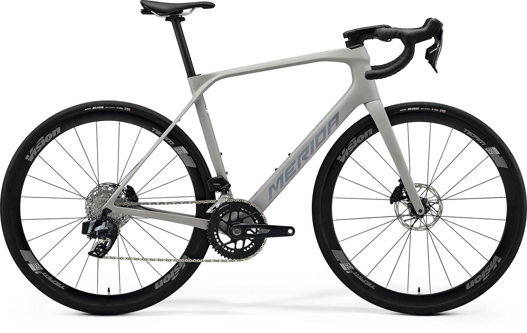 Merida Scultura Endurance Rival Edition | Carbon Rennrad, SRAM Rival eTap AXS E1, 2x12