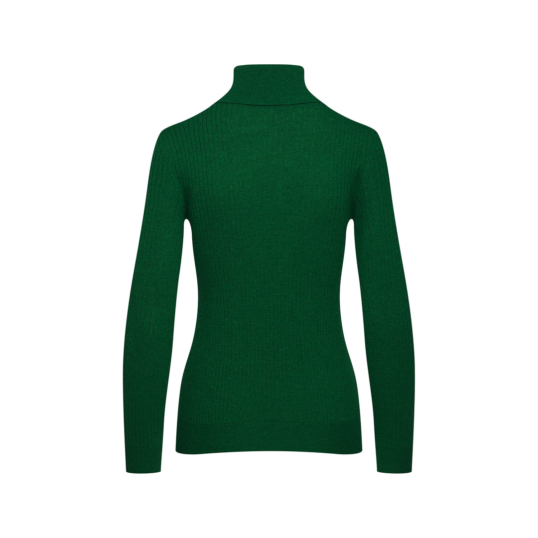 Nicole turtleneck sweater for women