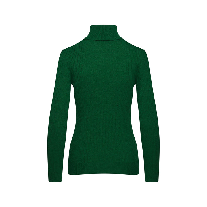 Nicole turtleneck sweater for women