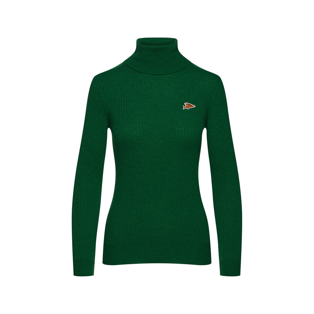 Nicole turtleneck sweater for women