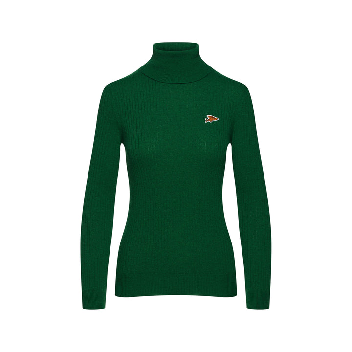 Nicole turtleneck sweater for women