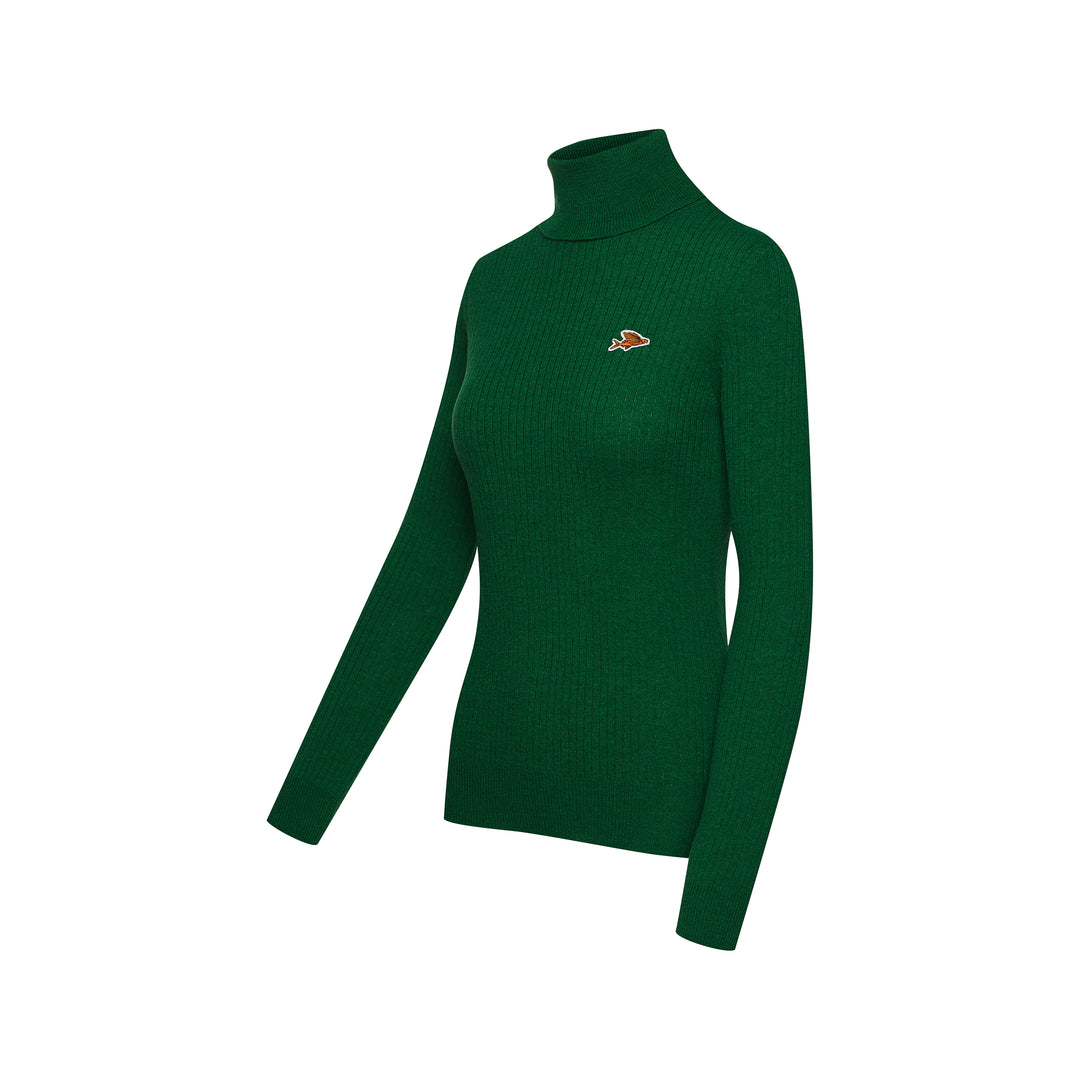 Nicole turtleneck sweater for women