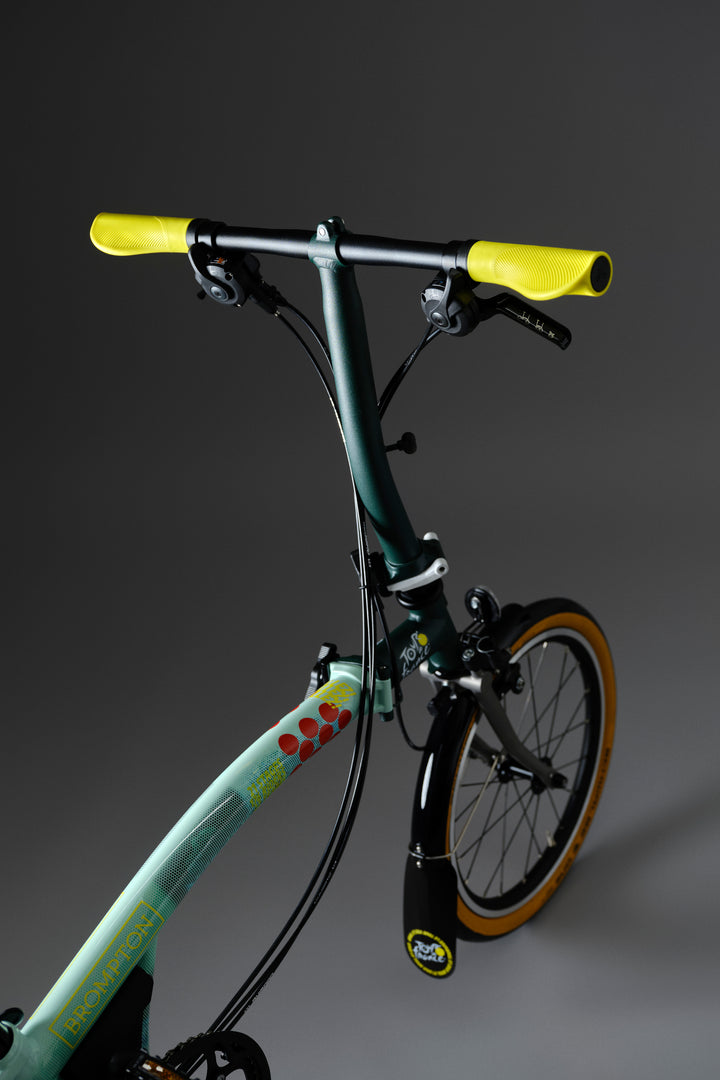 Brompton x Tour de France | P Line