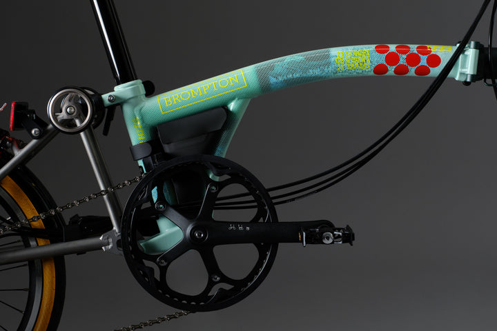 Brompton x Tour de France | P Line