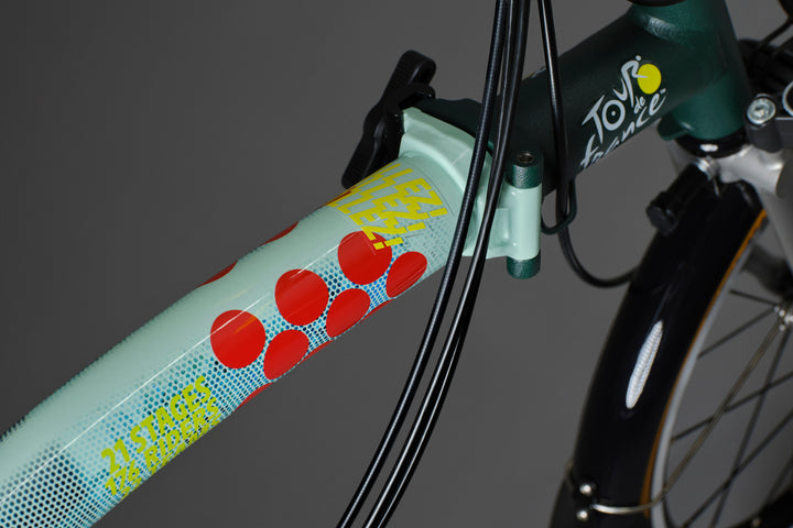 Brompton x Tour de France | P Line
