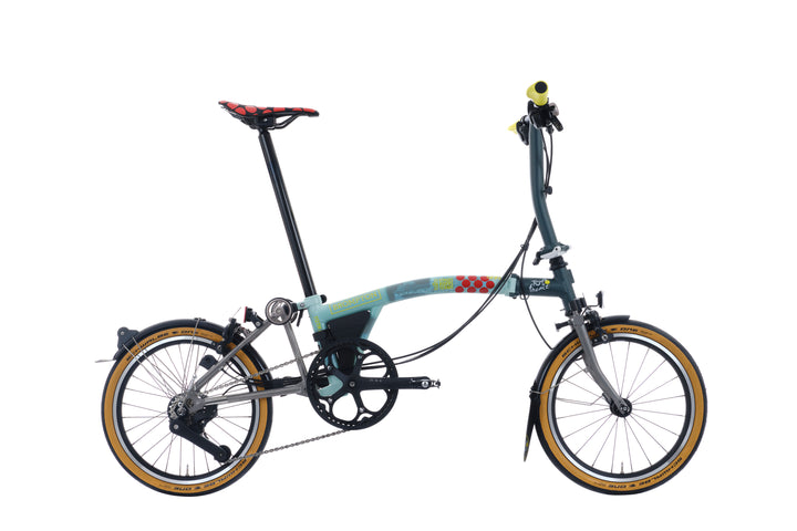 Brompton x Tour de France | P Line