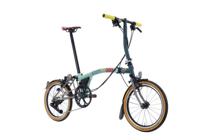 Brompton x Tour de France | P Line