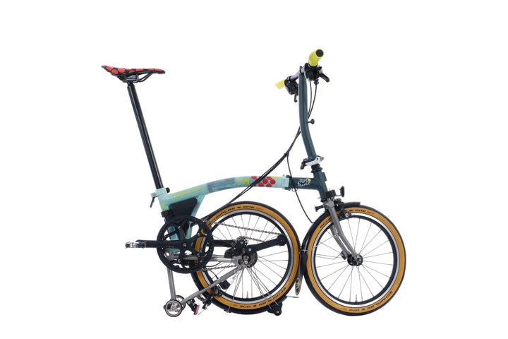 Brompton x Tour de France | P Line