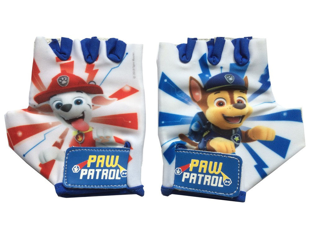 Kinderfahrradhandschuhe - Paw Patrol 3-6 Jahre