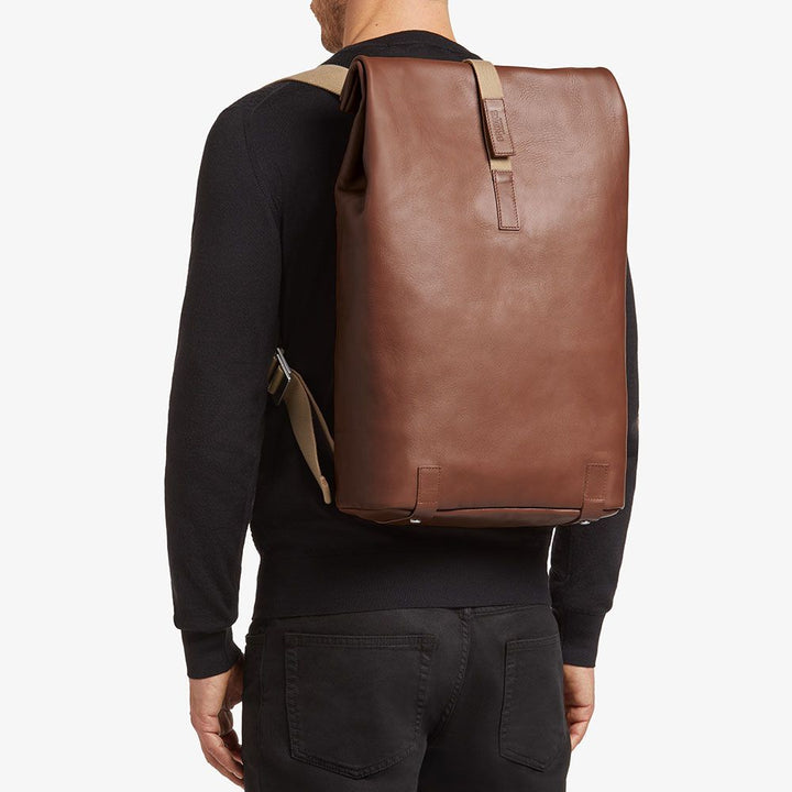 Pickwick Leather Backpack
