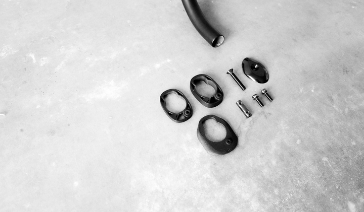 Polymer Workshop - Sculpture Carbon Handlebar