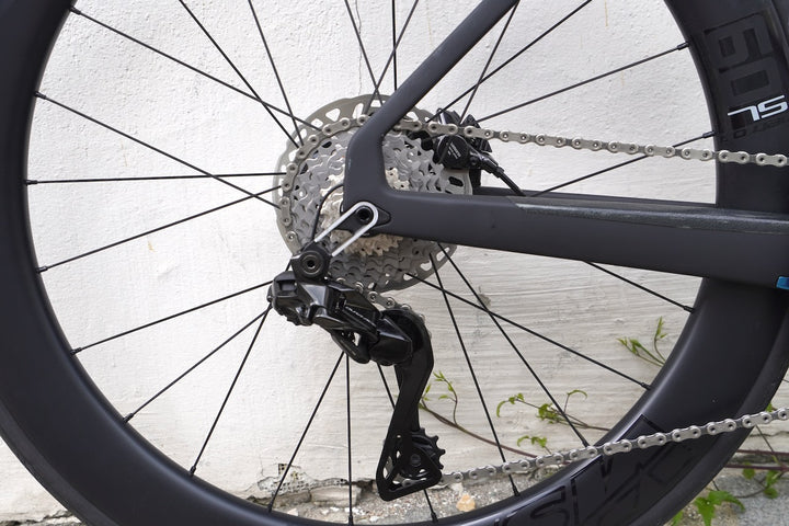 Reacto Team Dura Ace Powermeter
