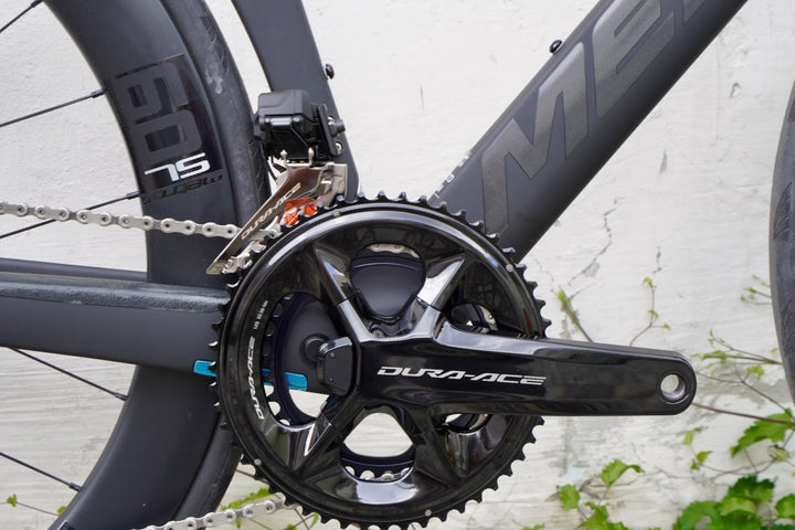 Reacto Team Dura Ace Powermeter