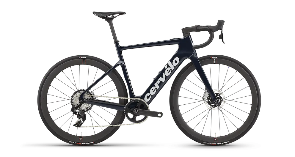 Rouvida (Road) Red XPLR AXS