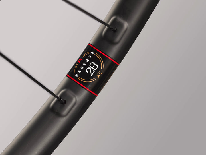 Reserve 28|XC Carbon Wheelset/Laufradsatz
