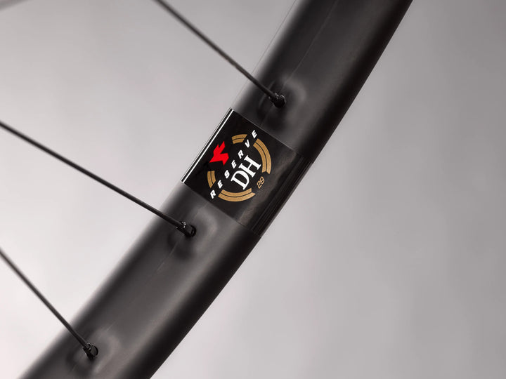Reserve 31|DH Carbon Wheelset/Laufradsatz