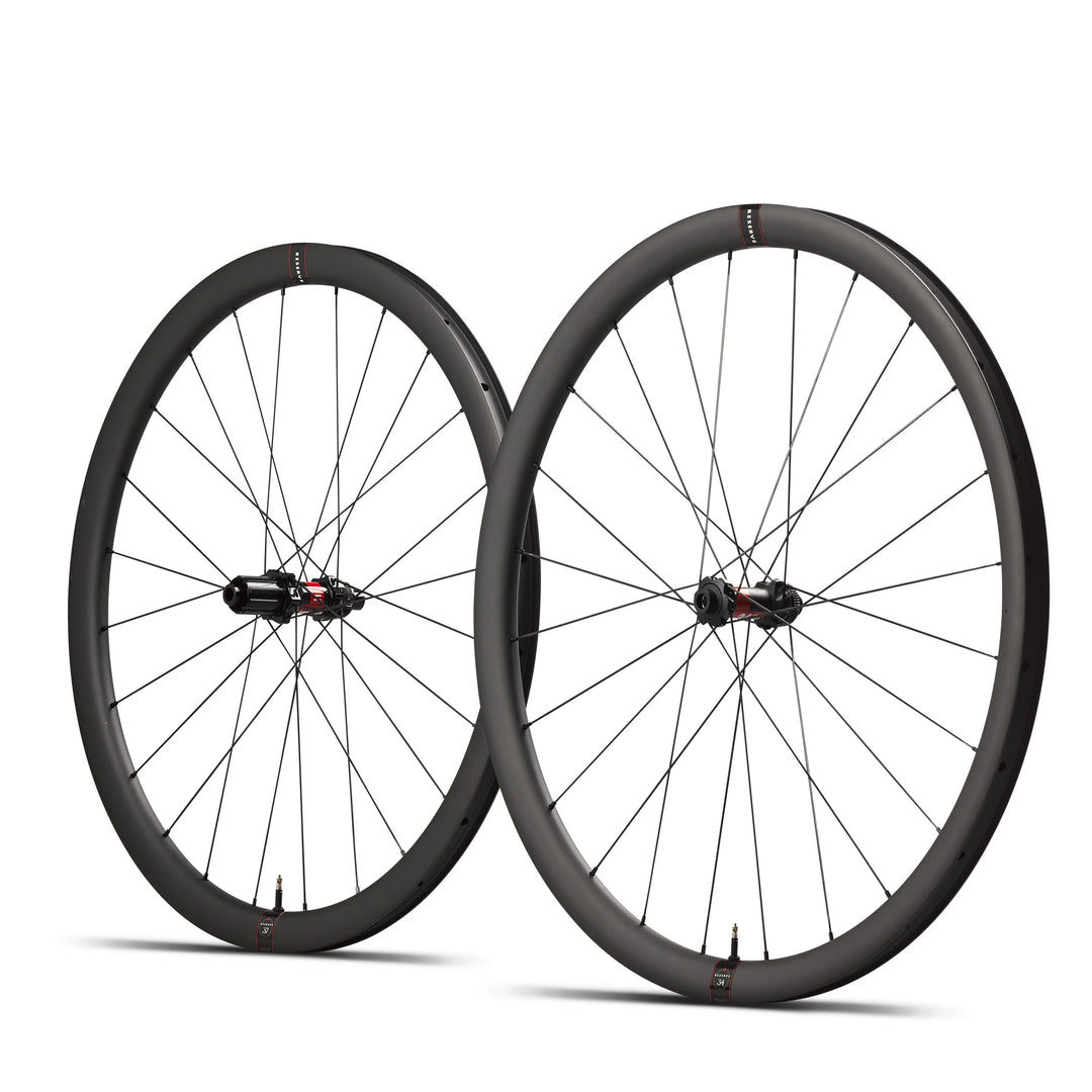 Reserve 34|37 Carbon Wheelset/Laufradsatz