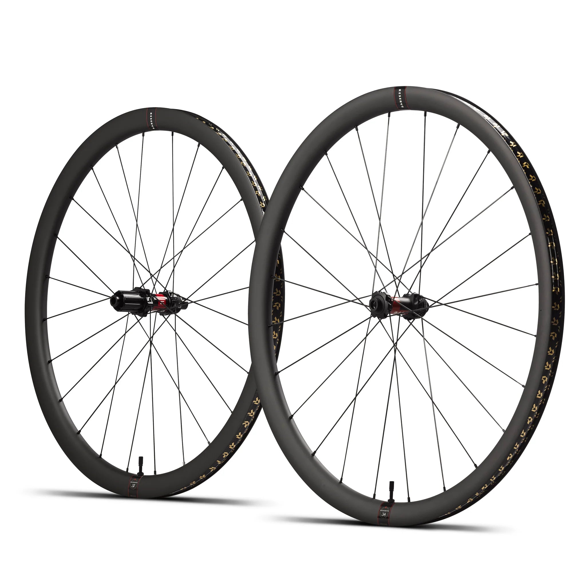 Carbon Clincher Roue Wilier Ndr 38 Kc Reserve 34|37 Carbon