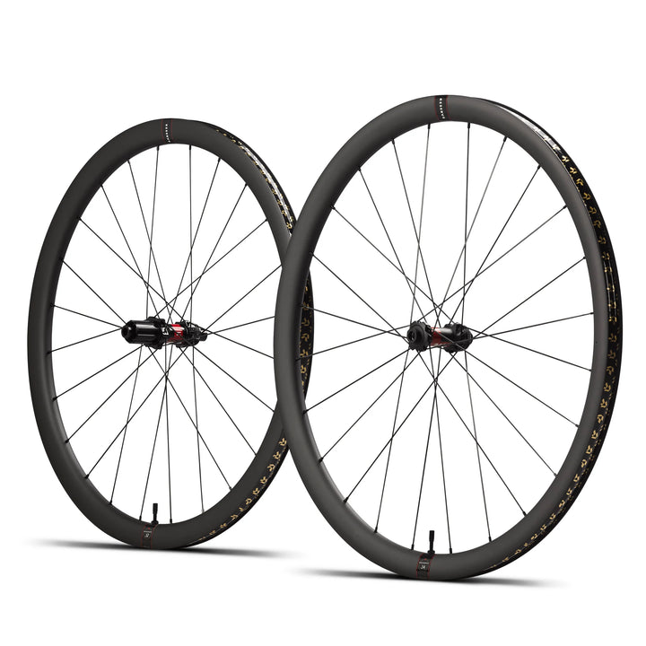 Reserve 34|37 Carbon Wheelset/Laufradsatz