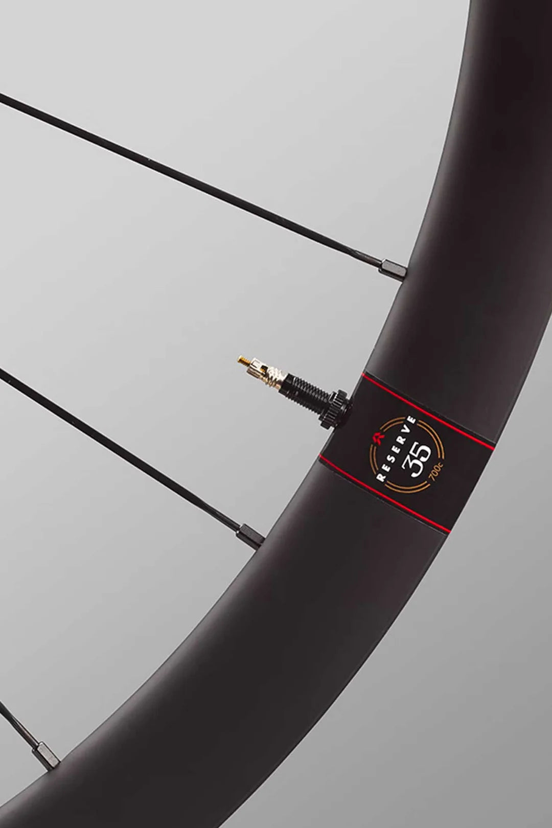 Reserve 35|35 Carbon Wheelset/Laufradsatz