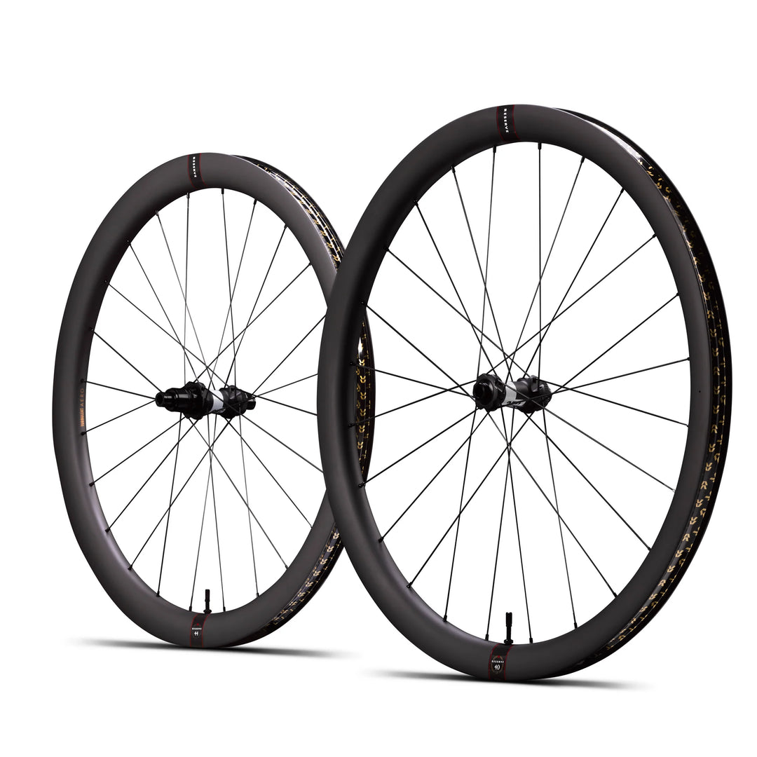 Reserve 40|44 GR Carbon Wheelset/Laufradsatz