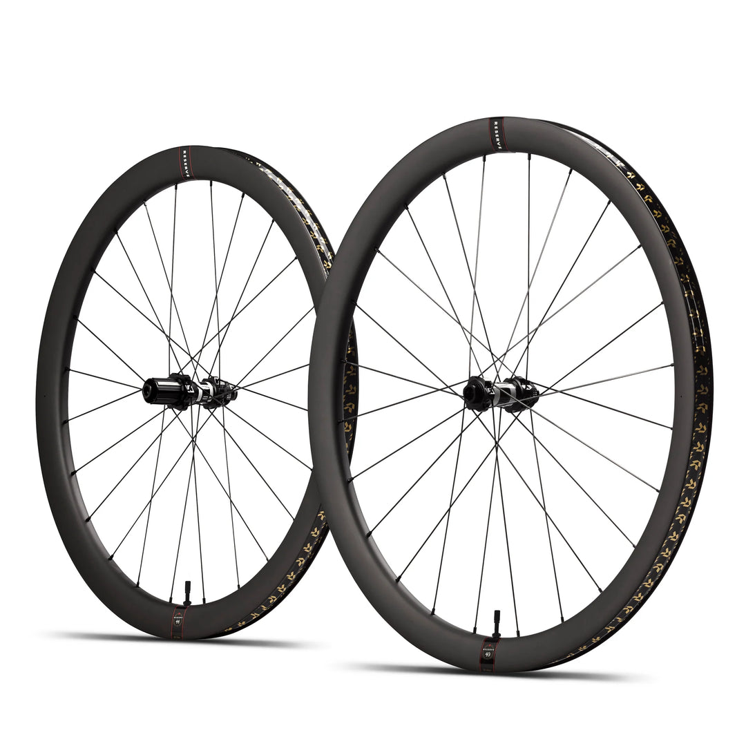 Reserve 40|44 Carbon Wheelset/Laufradsatz