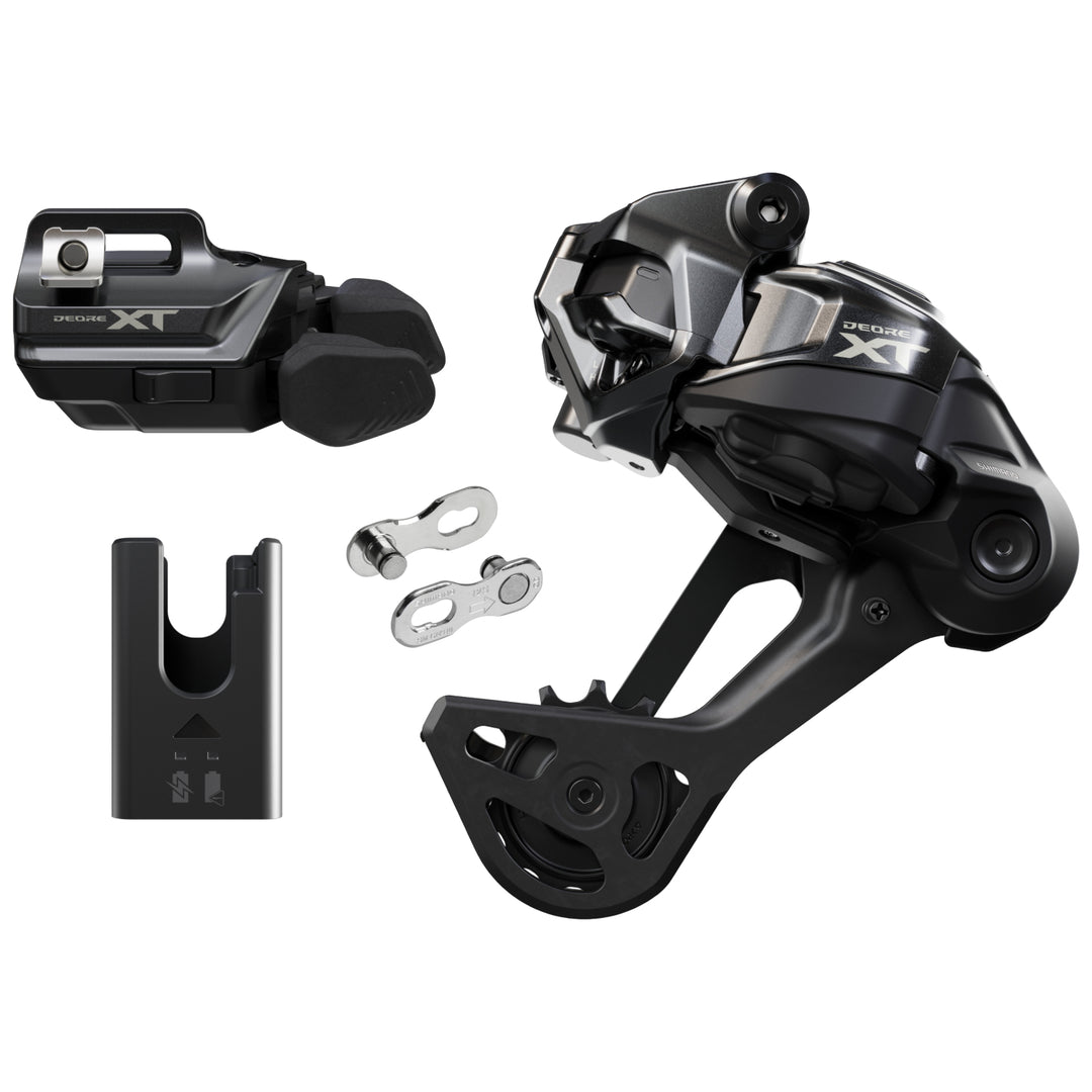 Shimano Deore XT Di2 Upgrade Kit – RD-M8250 + SW-M8250-IR (1x12-fach)