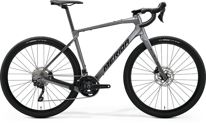 Silex 4000 II Carbon GLOSSY GUNMETAL GREY (BLACK)