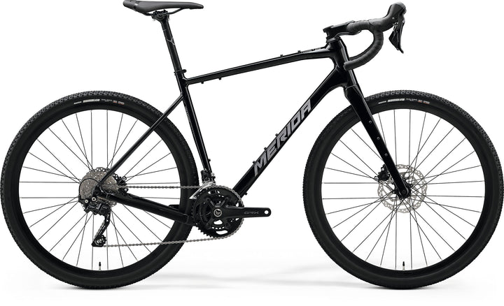 Silex 400 II SILK BLACK (GREY)