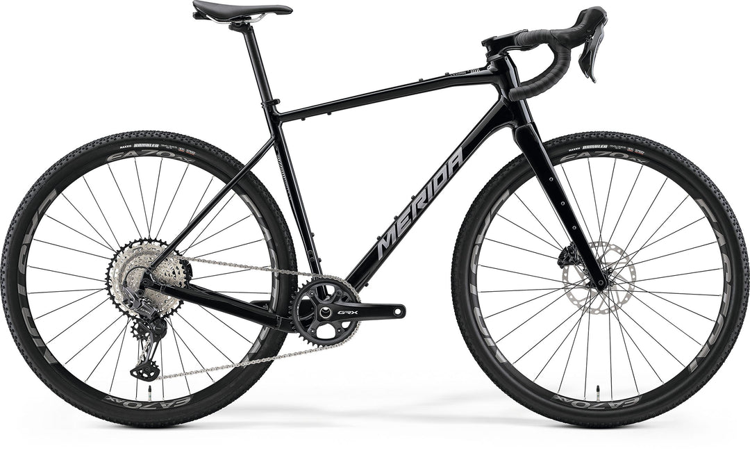 Silex 700 II 2024 SILK BLACK (GREY)
