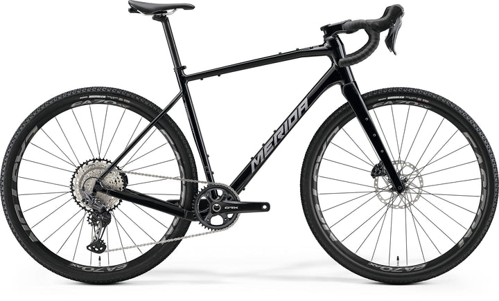 Silex 700 II 2025 SILK BLACK (GREY)