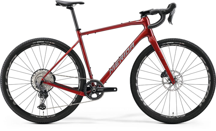 Silex 700 II 2025 Dark Strawberry Red