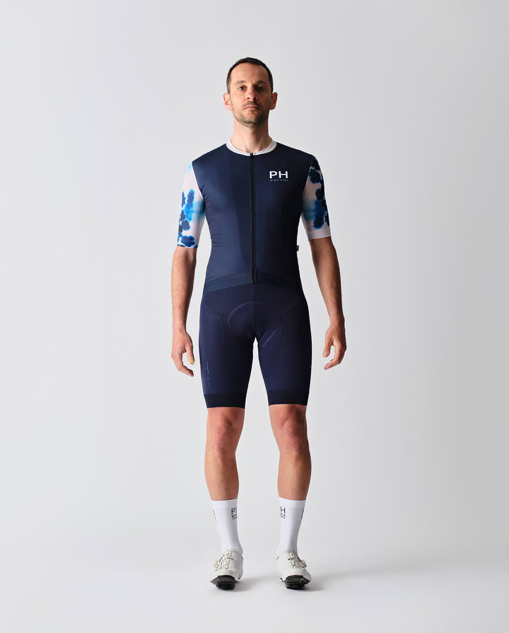 SUN INDIGO Short sleeve jersey