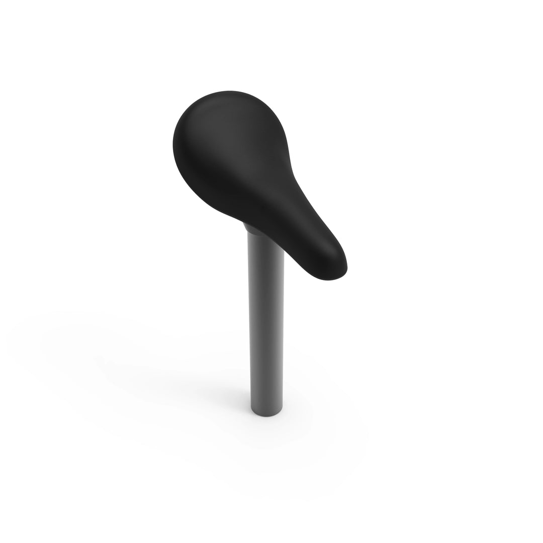 Early Rider Saddle - Black