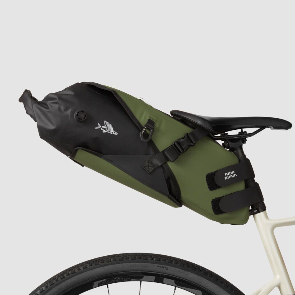 sattelstütztasche mountainbike Bikepacking Satteltasche – Grundtner