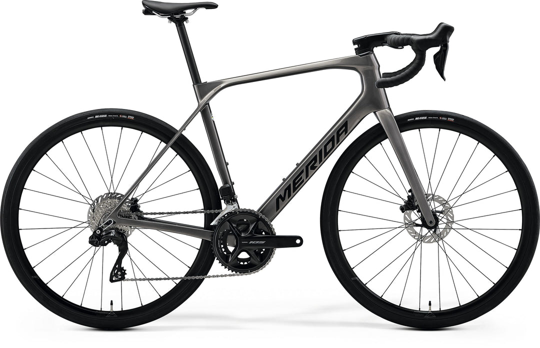 Merida Scultura Endurance 6000 | Carbon Rennrad Shimano 105 Di2